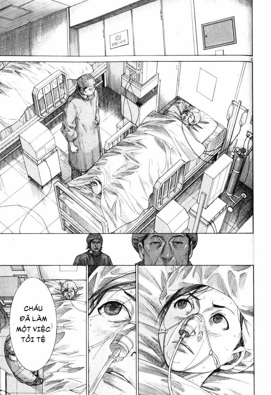 Team Medical Dragon - Y Đội Rồng - Chapter 198 - Page 5