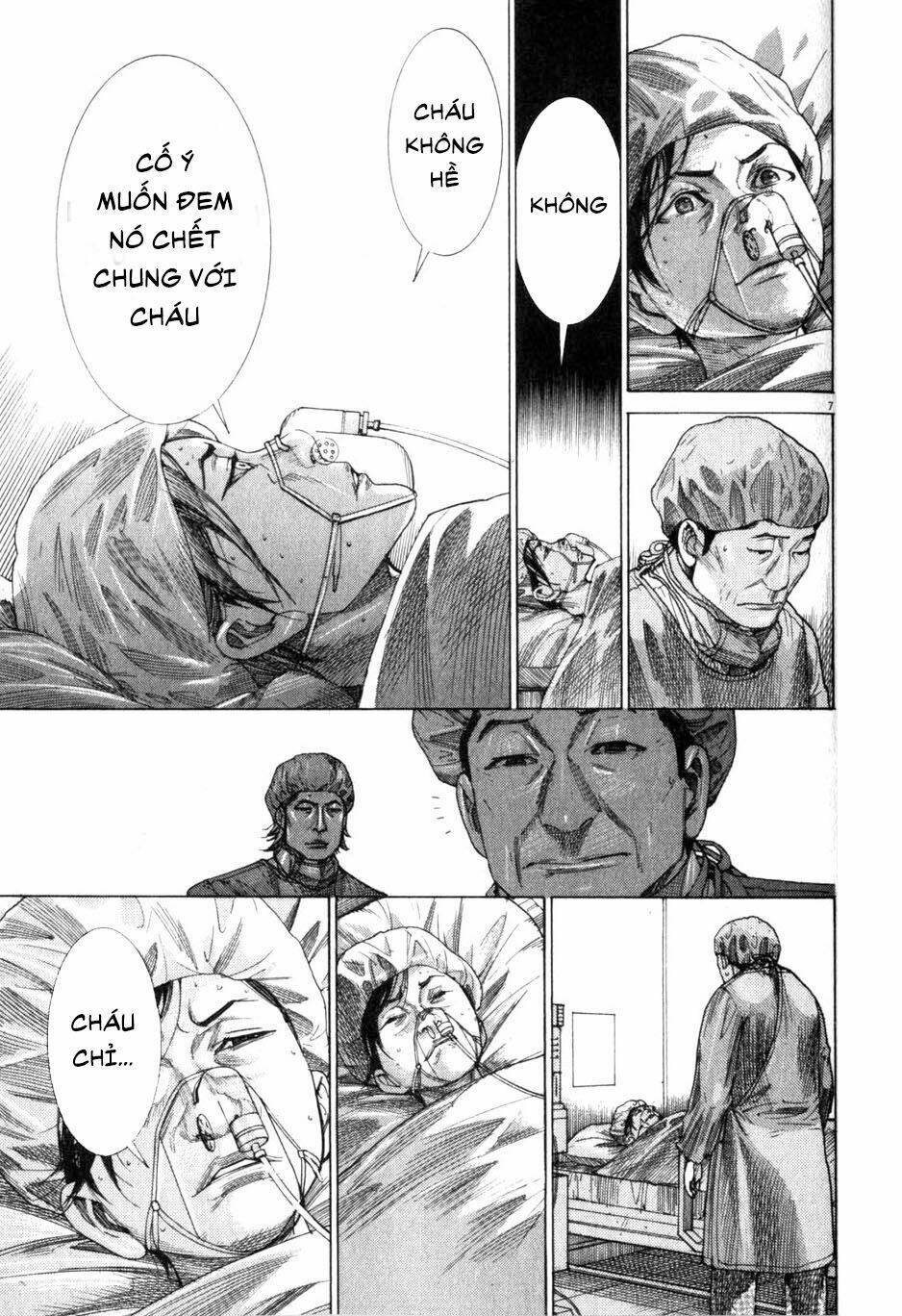 Team Medical Dragon - Y Đội Rồng - Chapter 198 - Page 7