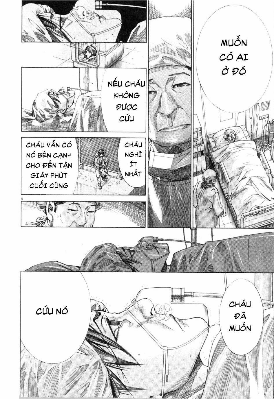 Team Medical Dragon - Y Đội Rồng - Chapter 198 - Page 8