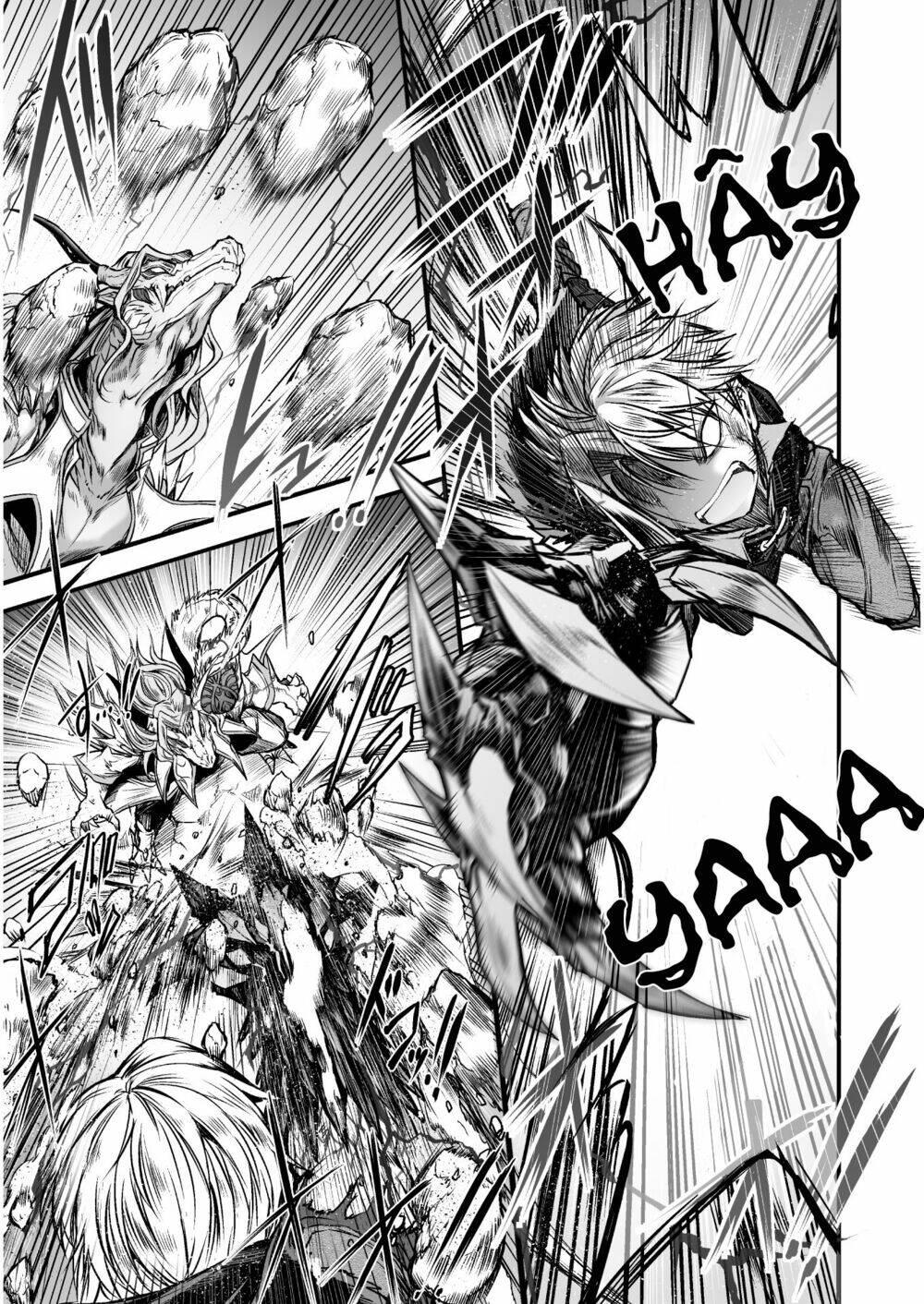 Con Rồng Nuốt Chửng Cả Thế Giới: Cuồng Long Bạo Thực - Chapter 5 - Page 12