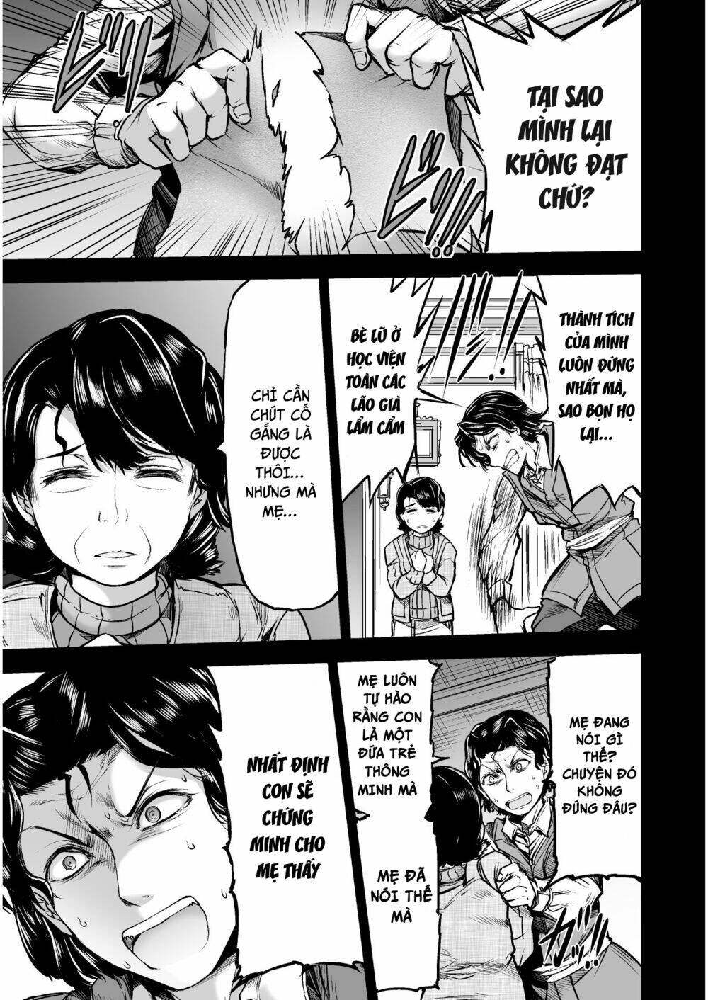 Con Rồng Nuốt Chửng Cả Thế Giới: Cuồng Long Bạo Thực - Chapter 5 - Page 26