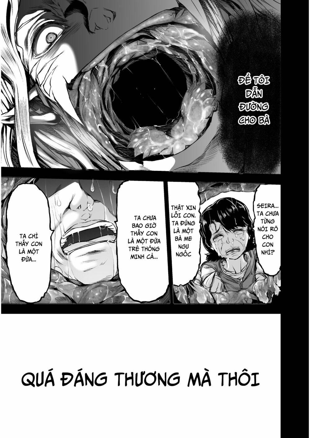 Con Rồng Nuốt Chửng Cả Thế Giới: Cuồng Long Bạo Thực - Chapter 5 - Page 28