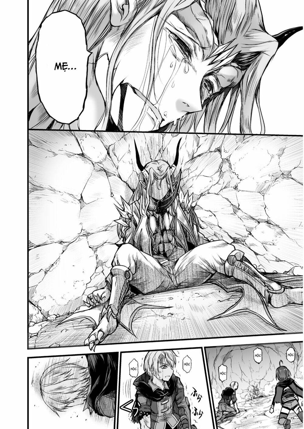 Con Rồng Nuốt Chửng Cả Thế Giới: Cuồng Long Bạo Thực - Chapter 5 - Page 29