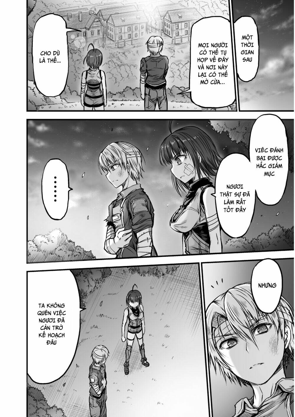 Con Rồng Nuốt Chửng Cả Thế Giới: Cuồng Long Bạo Thực - Chapter 5 - Page 31