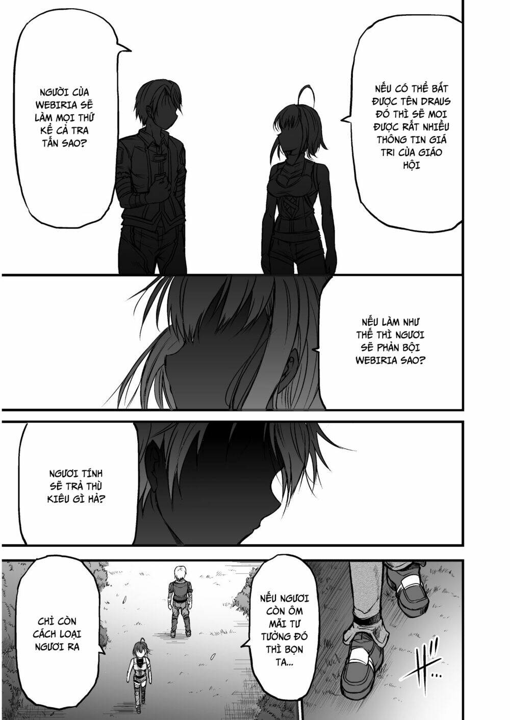 Con Rồng Nuốt Chửng Cả Thế Giới: Cuồng Long Bạo Thực - Chapter 5 - Page 32