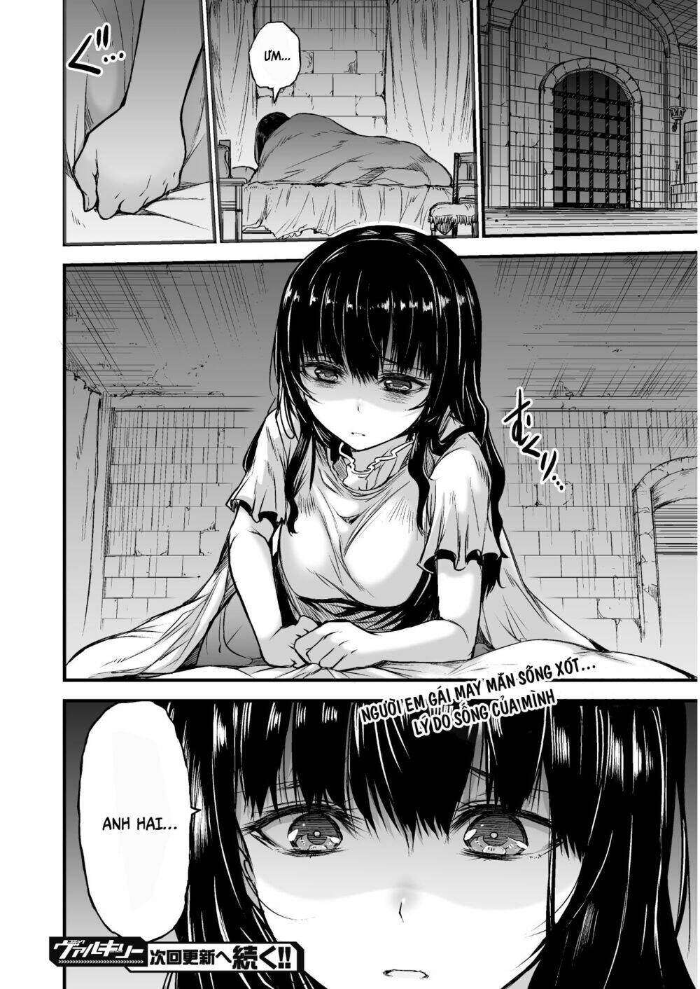 Con Rồng Nuốt Chửng Cả Thế Giới: Cuồng Long Bạo Thực - Chapter 5 - Page 35