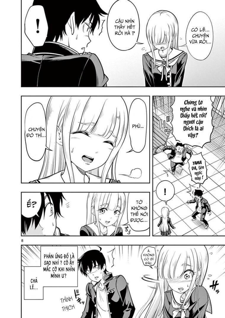 Cuộc Chiến Sinh Tồn: Thiên Thần Sa Ngã - Chapter 1 - Page 11