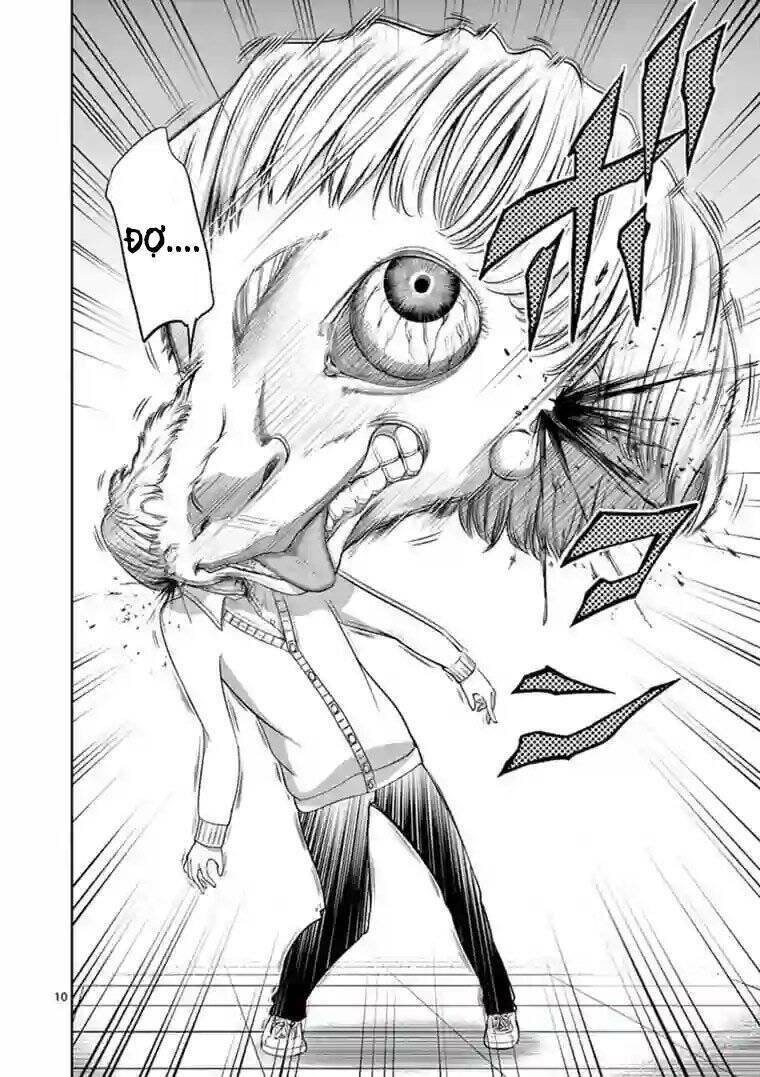 Cuộc Chiến Sinh Tồn: Thiên Thần Sa Ngã - Chapter 1 - Page 13