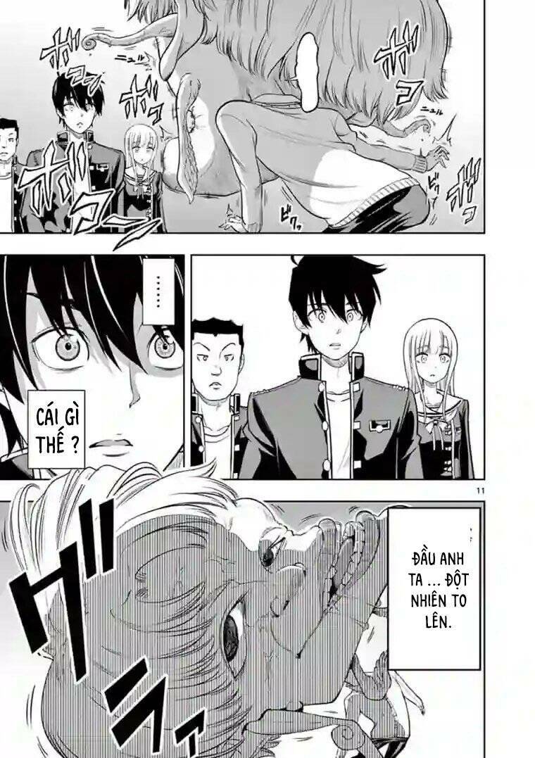 Cuộc Chiến Sinh Tồn: Thiên Thần Sa Ngã - Chapter 1 - Page 14
