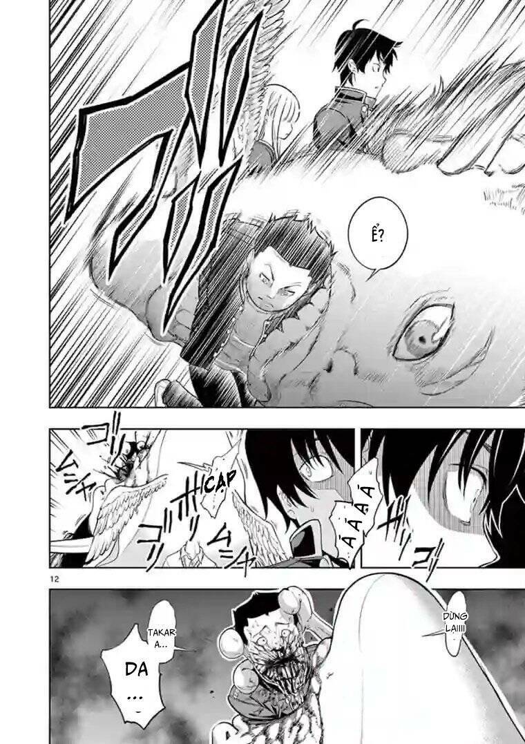 Cuộc Chiến Sinh Tồn: Thiên Thần Sa Ngã - Chapter 1 - Page 15