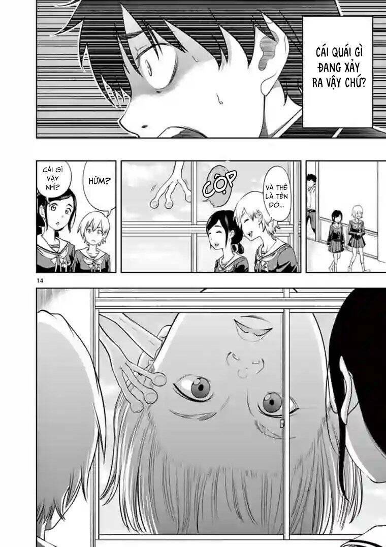 Cuộc Chiến Sinh Tồn: Thiên Thần Sa Ngã - Chapter 1 - Page 17