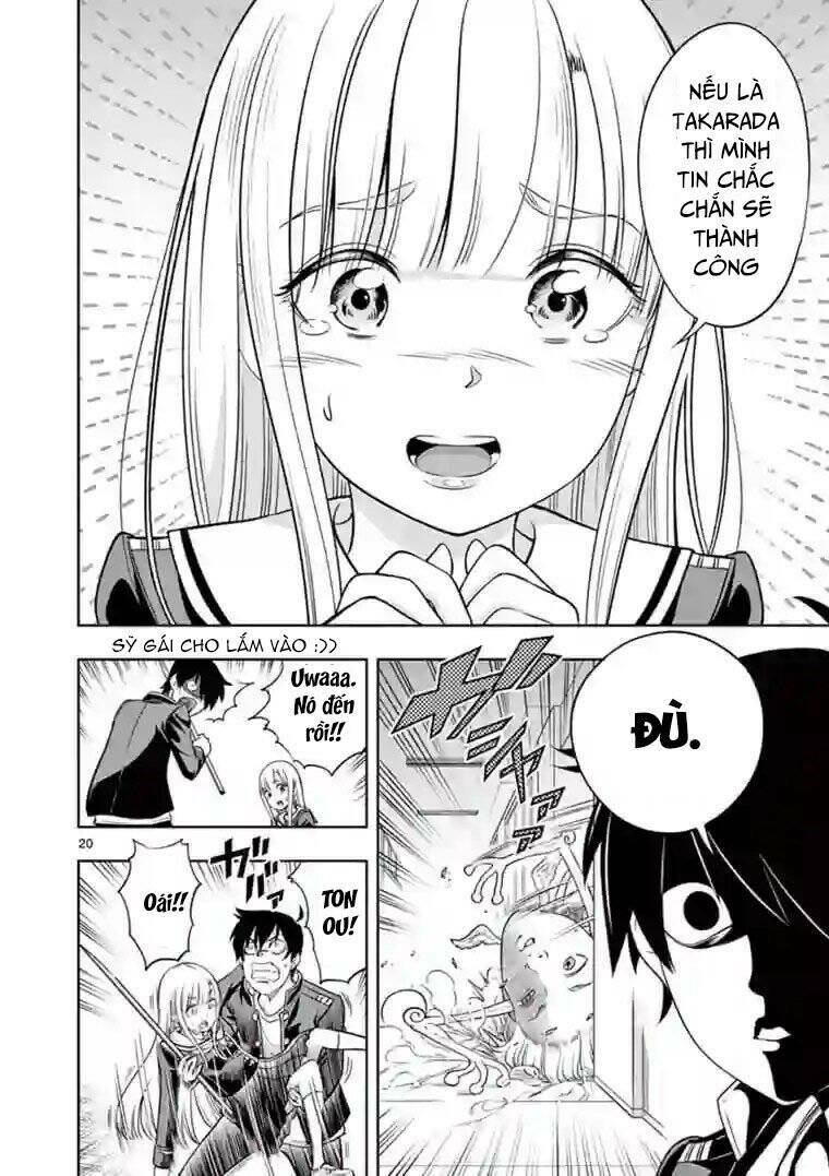 Cuộc Chiến Sinh Tồn: Thiên Thần Sa Ngã - Chapter 1 - Page 23