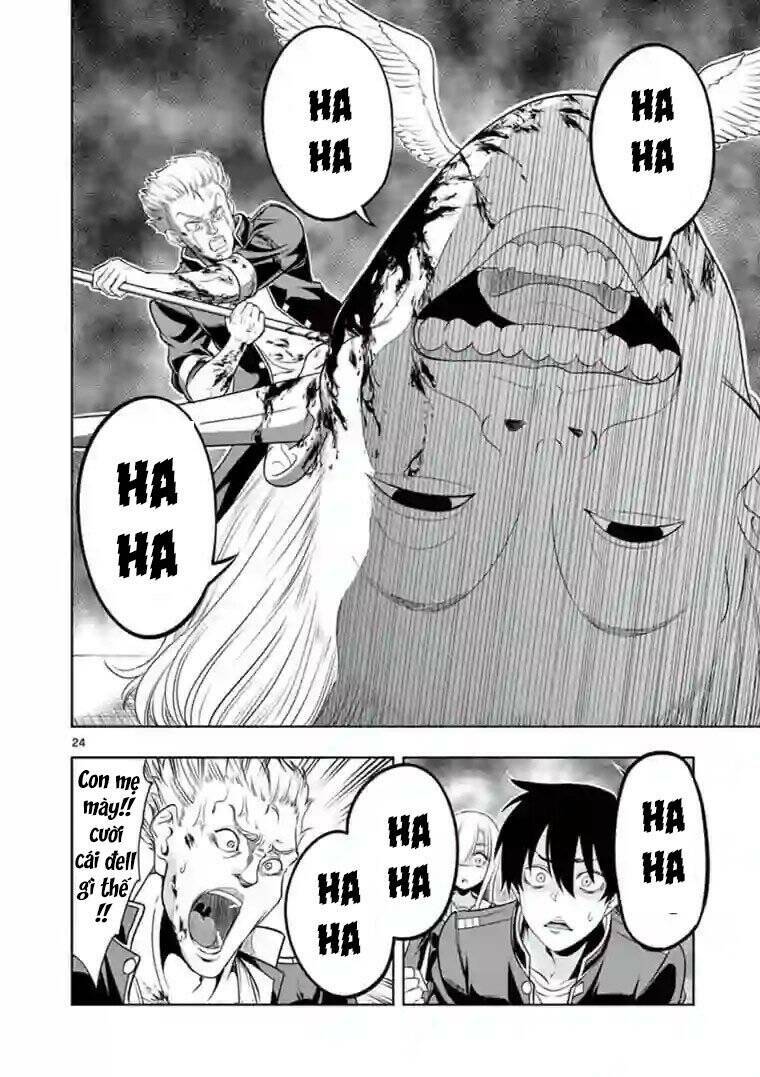 Cuộc Chiến Sinh Tồn: Thiên Thần Sa Ngã - Chapter 1 - Page 27