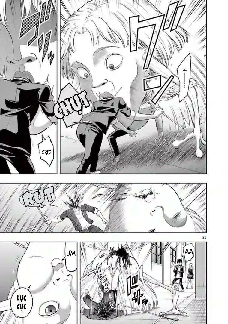 Cuộc Chiến Sinh Tồn: Thiên Thần Sa Ngã - Chapter 1 - Page 28