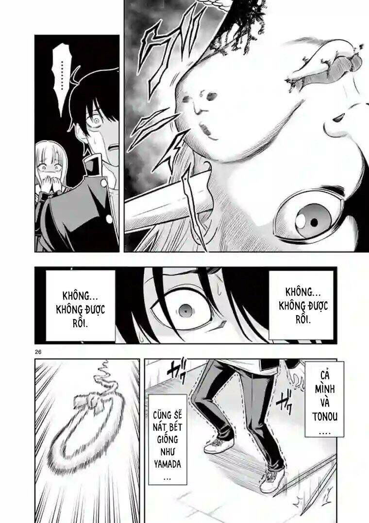 Cuộc Chiến Sinh Tồn: Thiên Thần Sa Ngã - Chapter 1 - Page 29