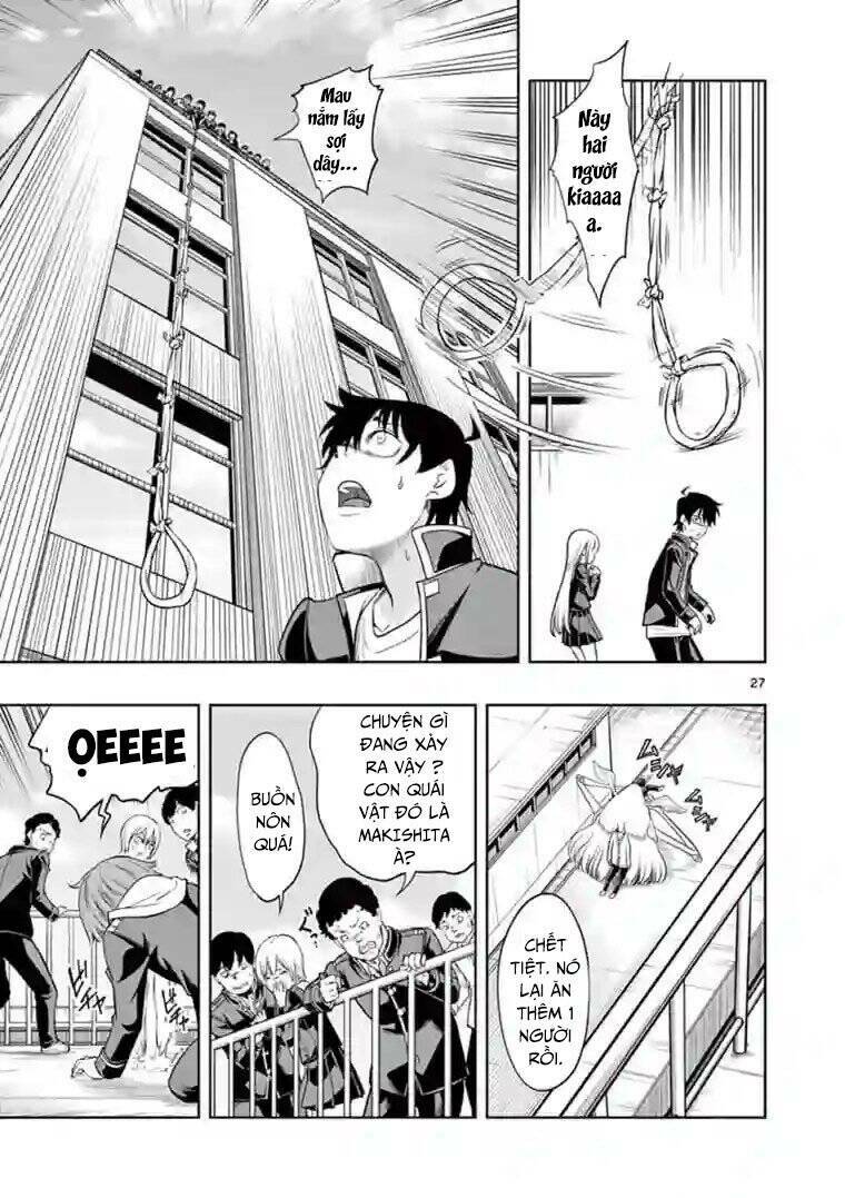 Cuộc Chiến Sinh Tồn: Thiên Thần Sa Ngã - Chapter 1 - Page 30