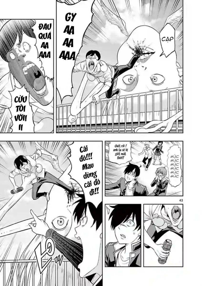 Cuộc Chiến Sinh Tồn: Thiên Thần Sa Ngã - Chapter 1 - Page 46