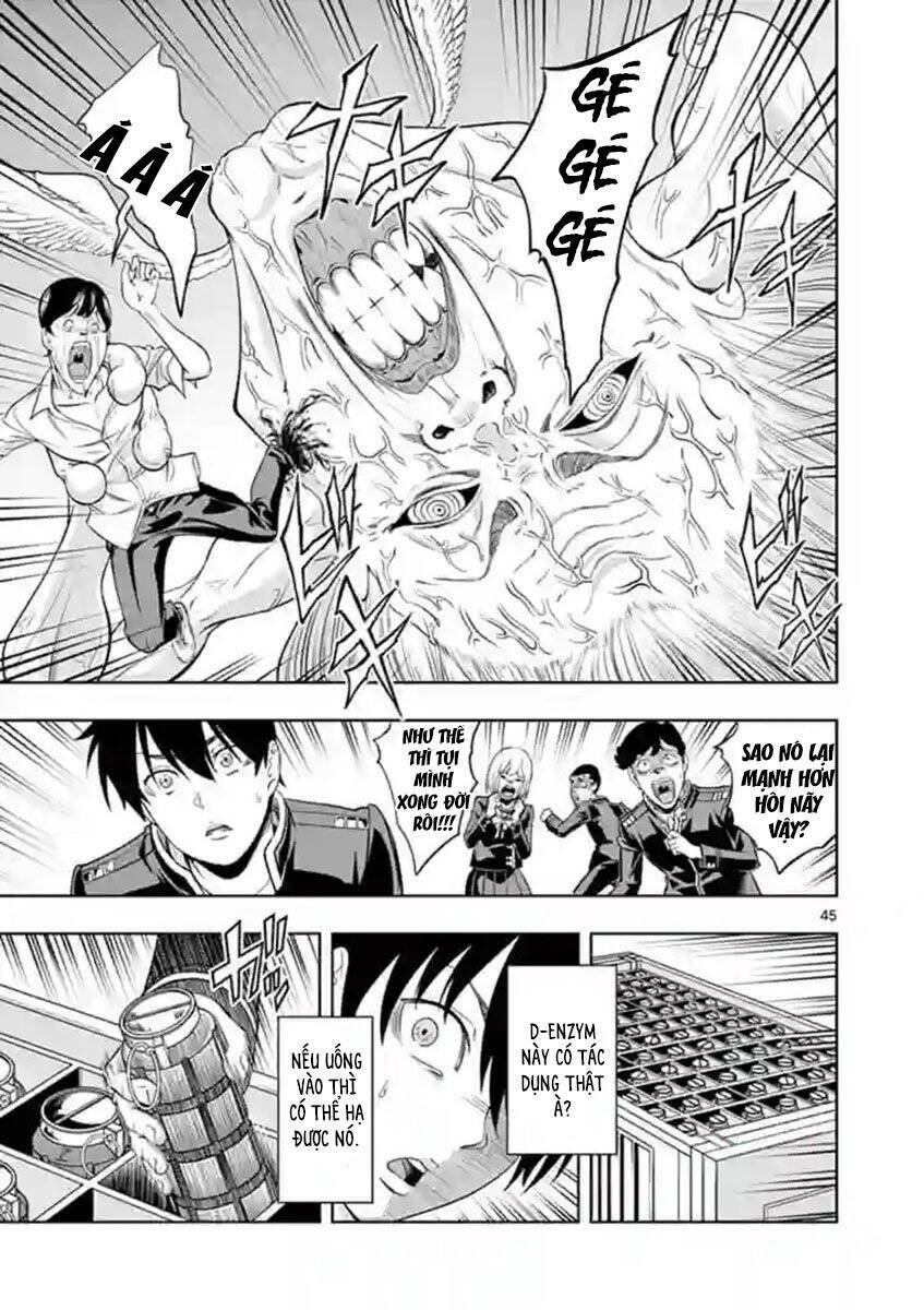 Cuộc Chiến Sinh Tồn: Thiên Thần Sa Ngã - Chapter 1 - Page 48