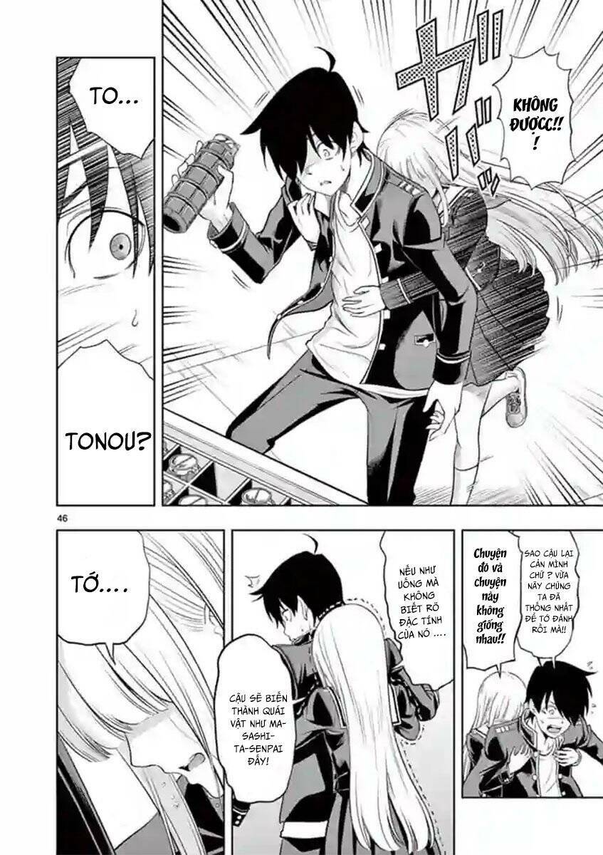 Cuộc Chiến Sinh Tồn: Thiên Thần Sa Ngã - Chapter 1 - Page 49