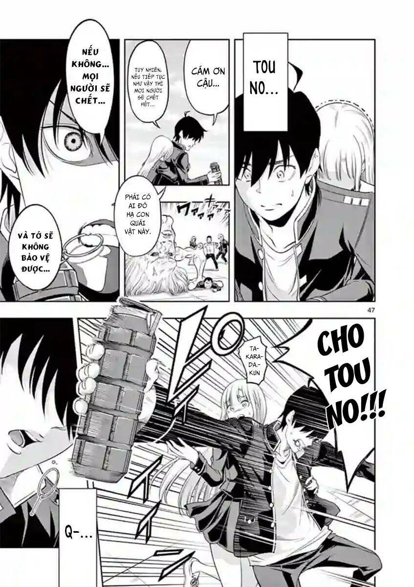 Cuộc Chiến Sinh Tồn: Thiên Thần Sa Ngã - Chapter 1 - Page 50