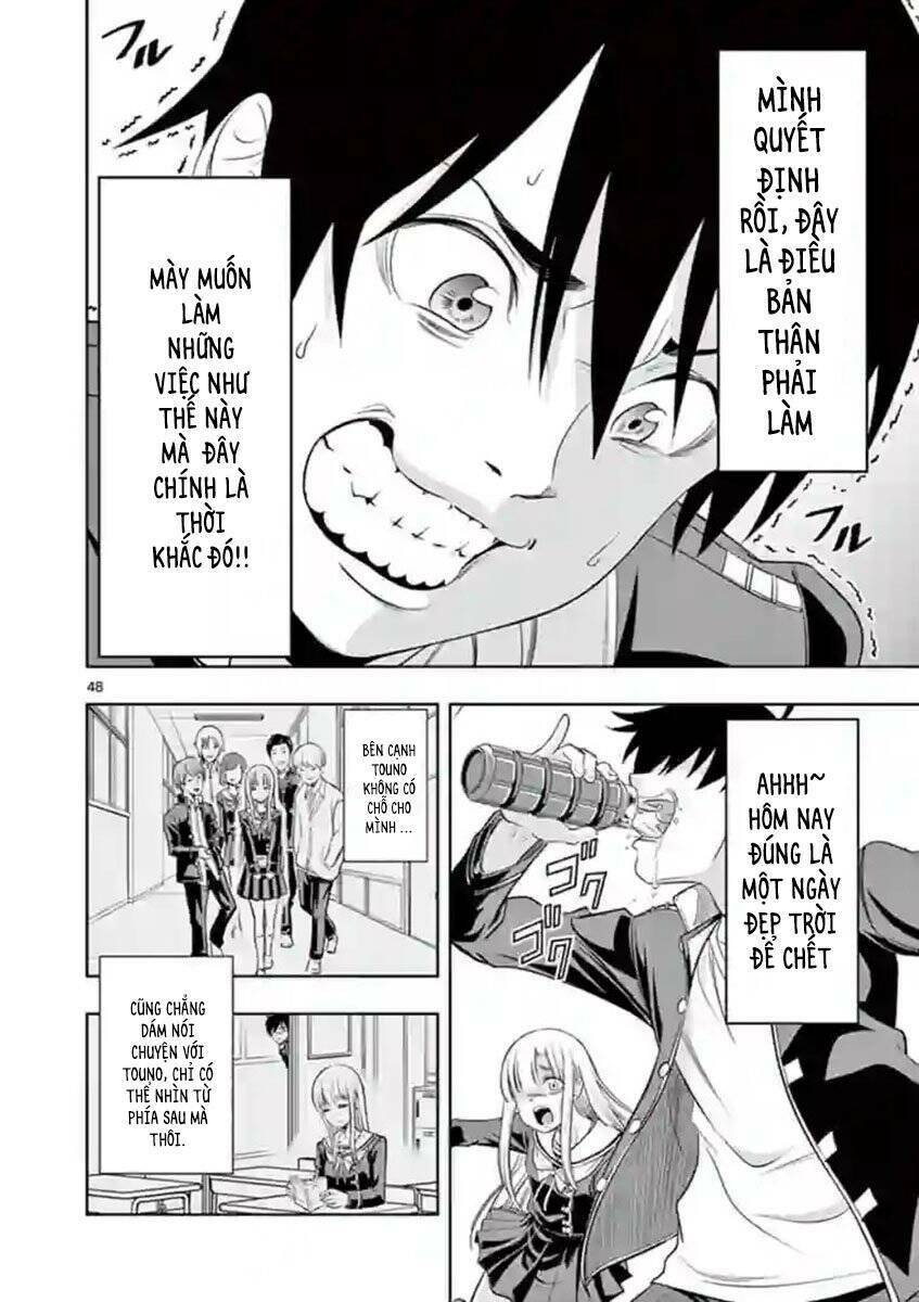 Cuộc Chiến Sinh Tồn: Thiên Thần Sa Ngã - Chapter 1 - Page 51