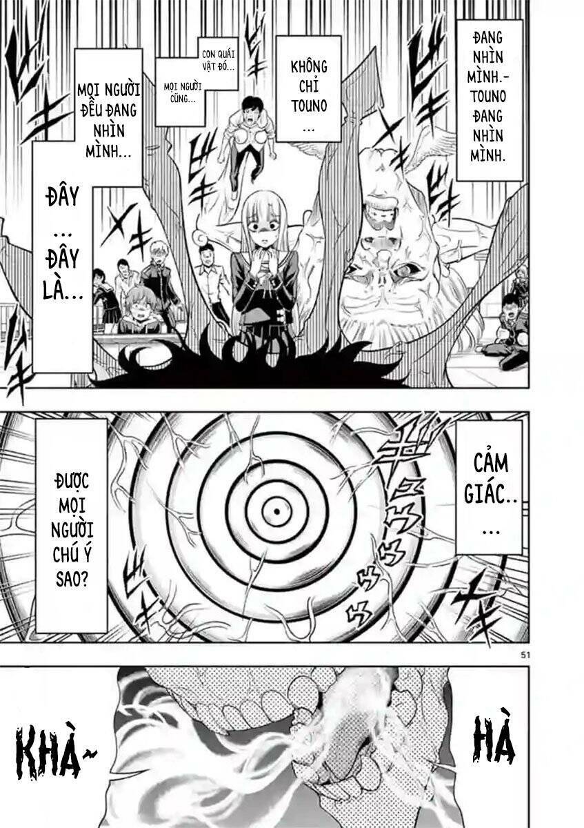 Cuộc Chiến Sinh Tồn: Thiên Thần Sa Ngã - Chapter 1 - Page 54