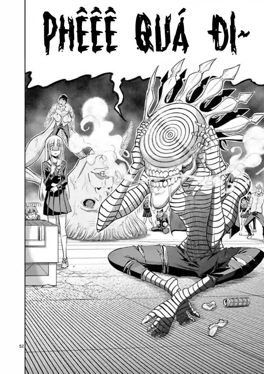 Cuộc Chiến Sinh Tồn: Thiên Thần Sa Ngã - Chapter 1 - Page 55