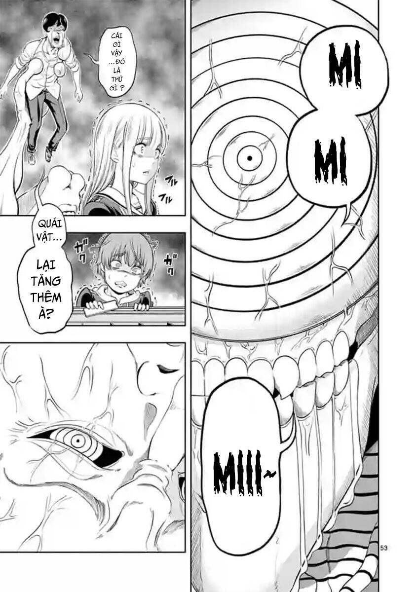 Cuộc Chiến Sinh Tồn: Thiên Thần Sa Ngã - Chapter 1 - Page 56