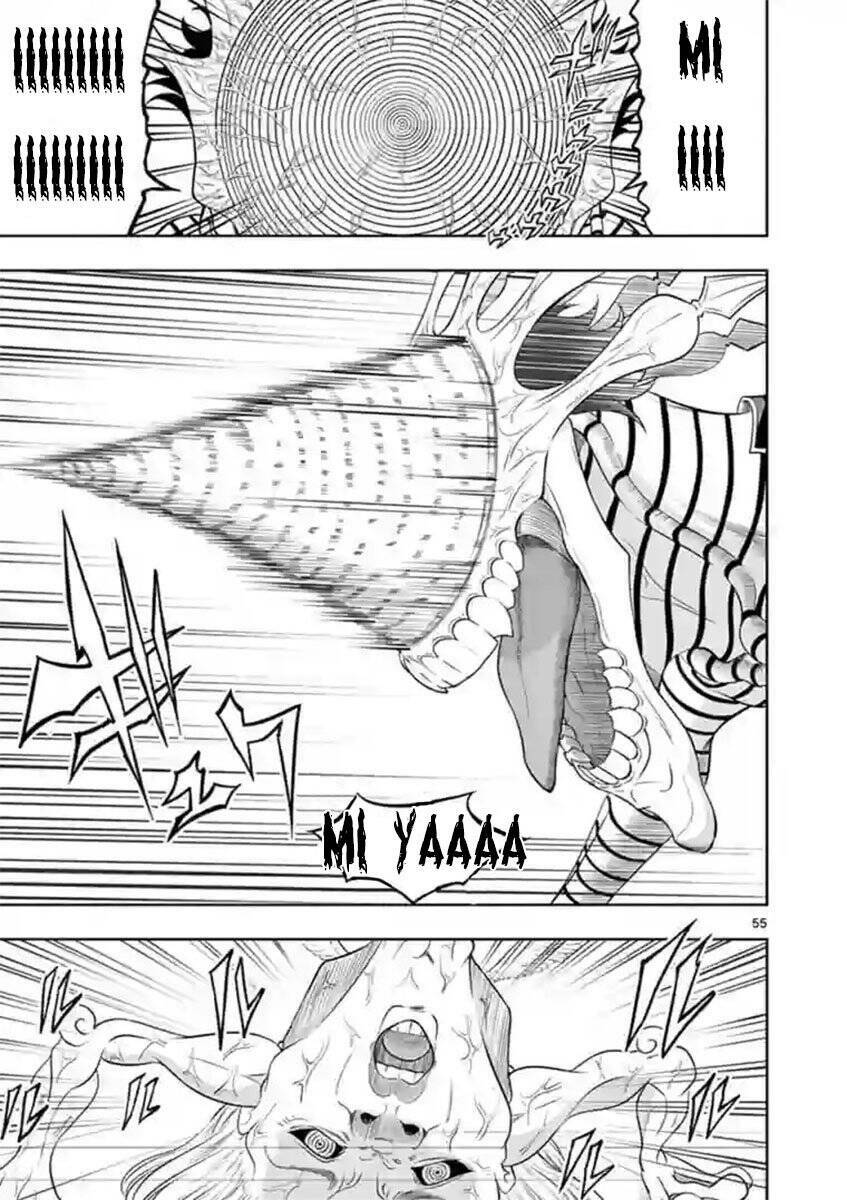 Cuộc Chiến Sinh Tồn: Thiên Thần Sa Ngã - Chapter 1 - Page 58