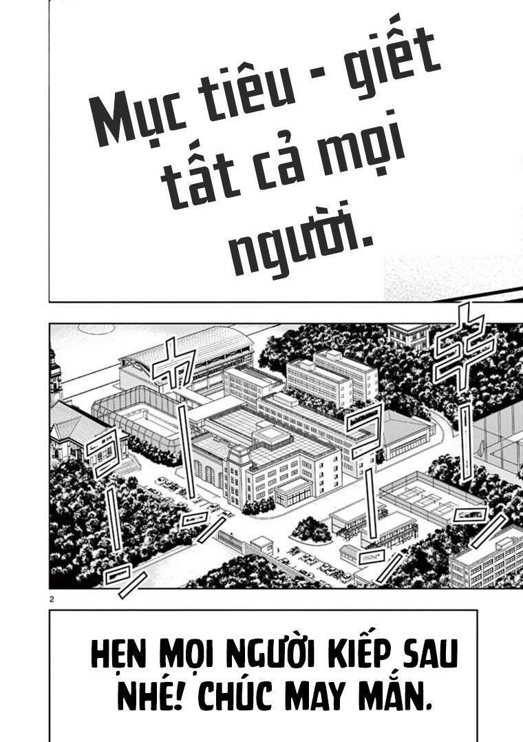 Cuộc Chiến Sinh Tồn: Thiên Thần Sa Ngã - Chapter 1 - Page 5