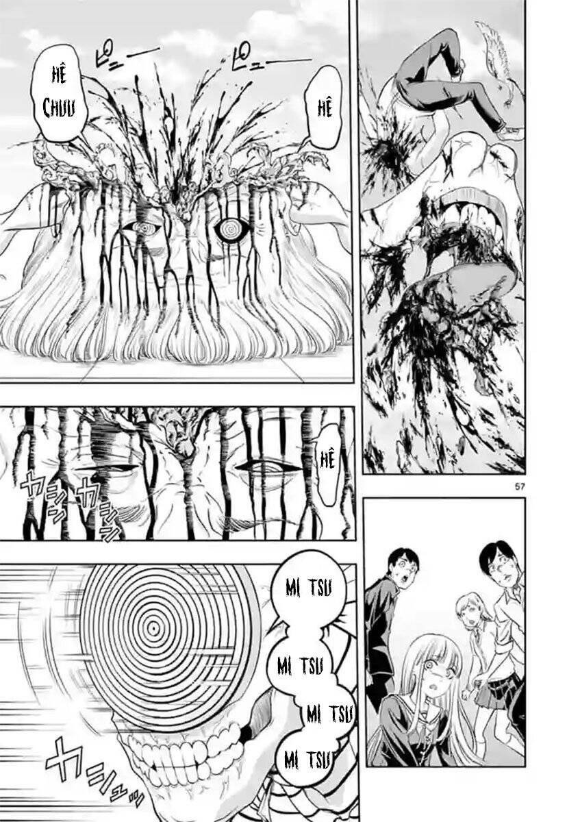 Cuộc Chiến Sinh Tồn: Thiên Thần Sa Ngã - Chapter 1 - Page 60