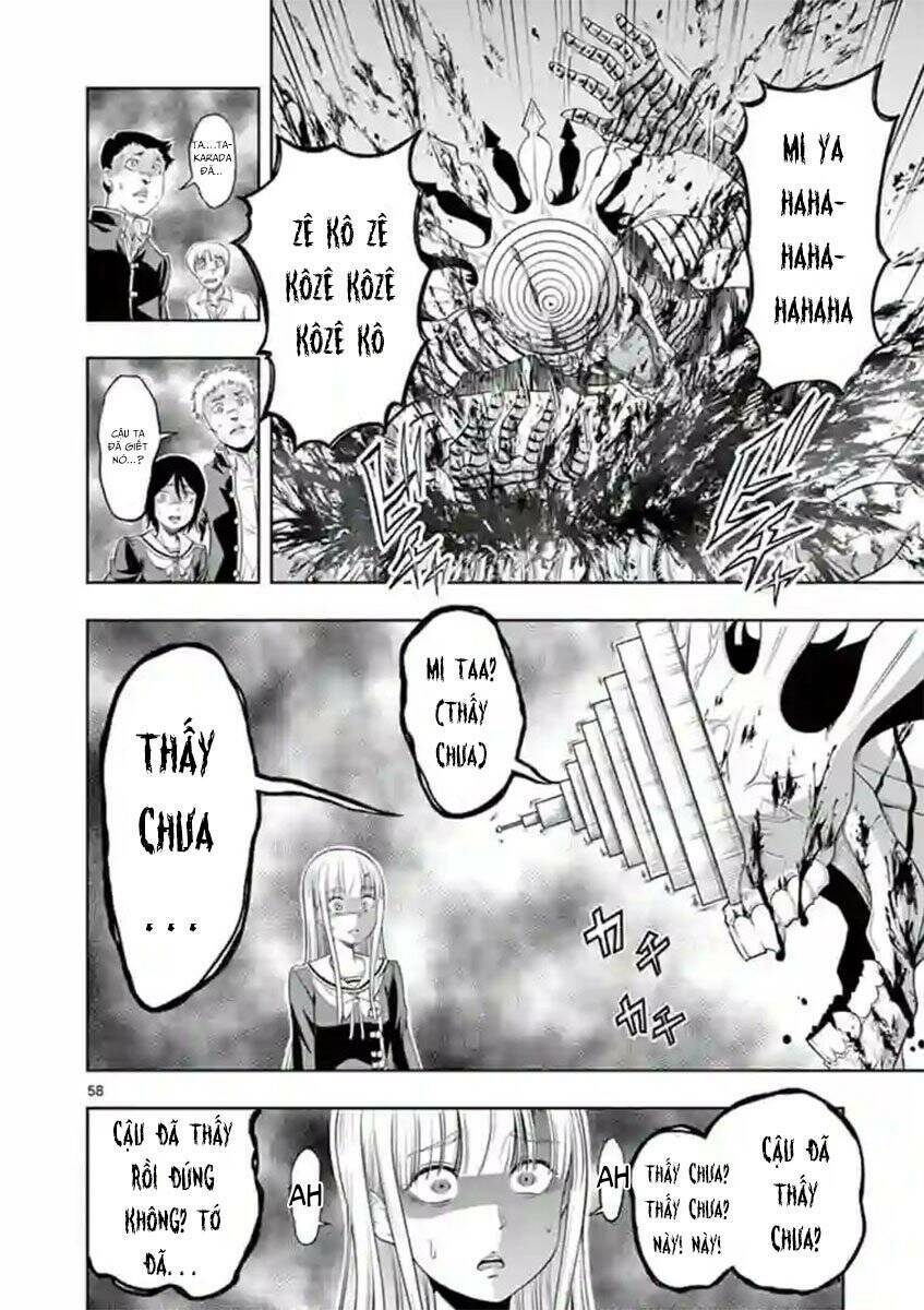 Cuộc Chiến Sinh Tồn: Thiên Thần Sa Ngã - Chapter 1 - Page 61