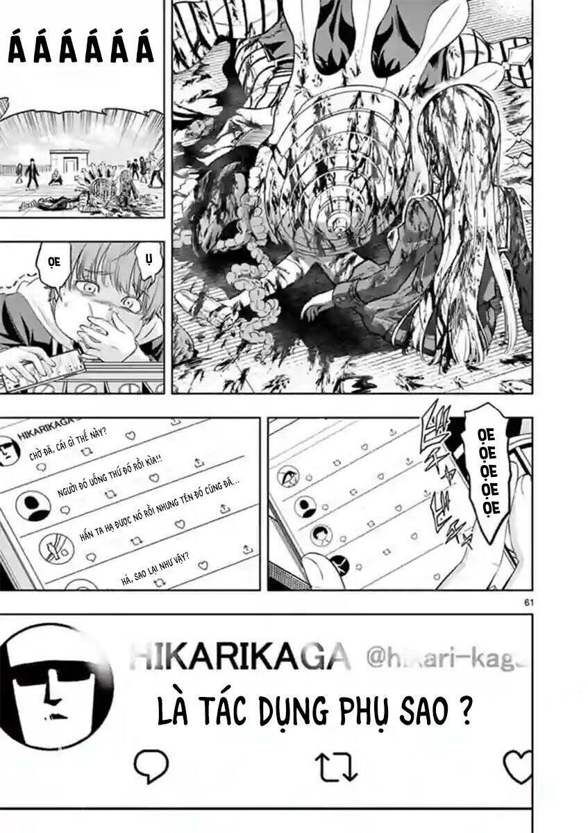 Cuộc Chiến Sinh Tồn: Thiên Thần Sa Ngã - Chapter 1 - Page 64