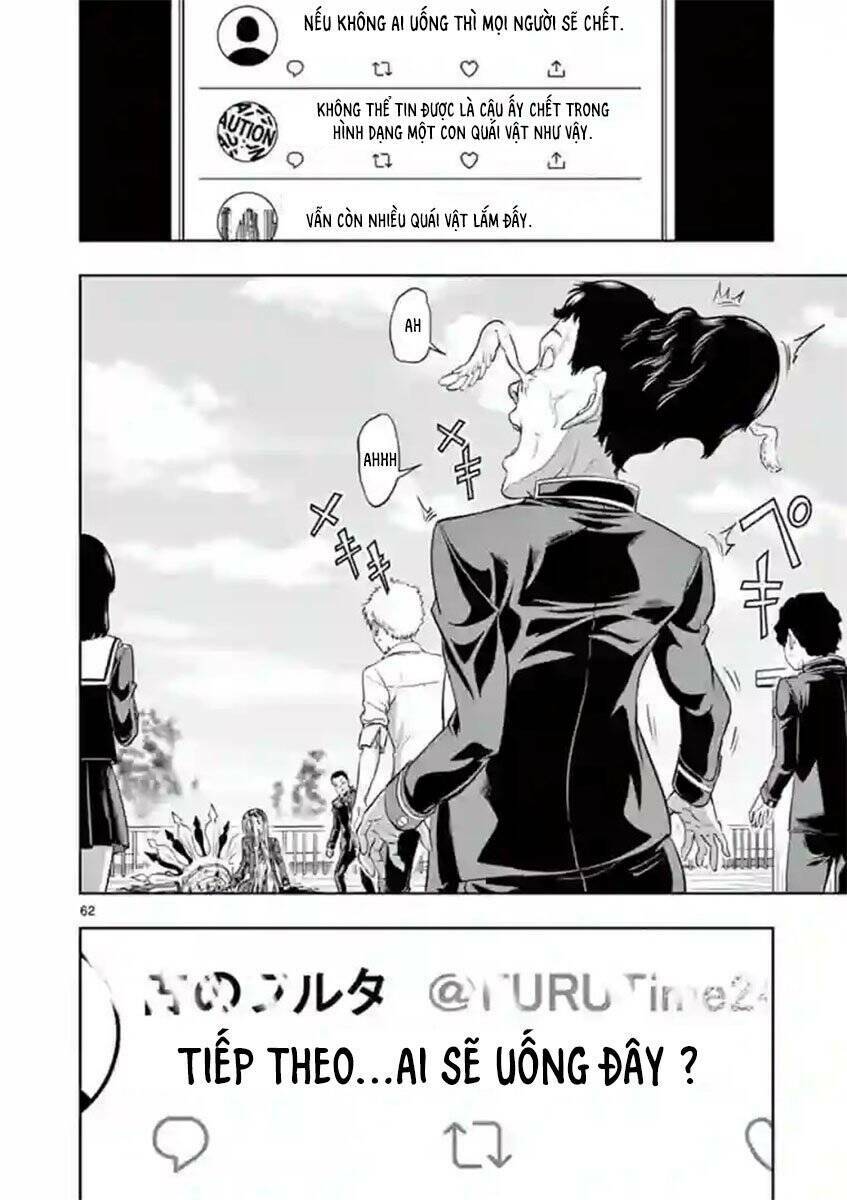 Cuộc Chiến Sinh Tồn: Thiên Thần Sa Ngã - Chapter 1 - Page 65