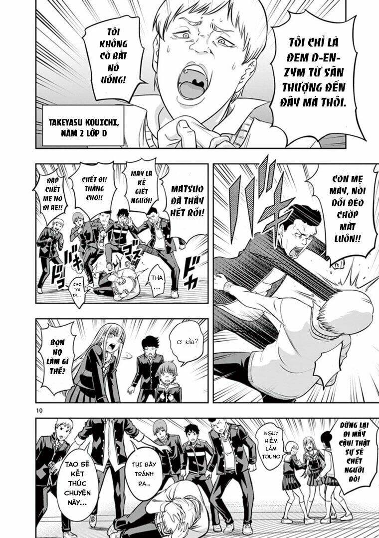 Cuộc Chiến Sinh Tồn: Thiên Thần Sa Ngã - Chapter 2 - Page 13