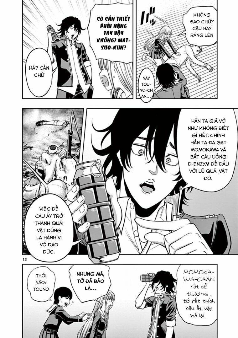 Cuộc Chiến Sinh Tồn: Thiên Thần Sa Ngã - Chapter 2 - Page 15