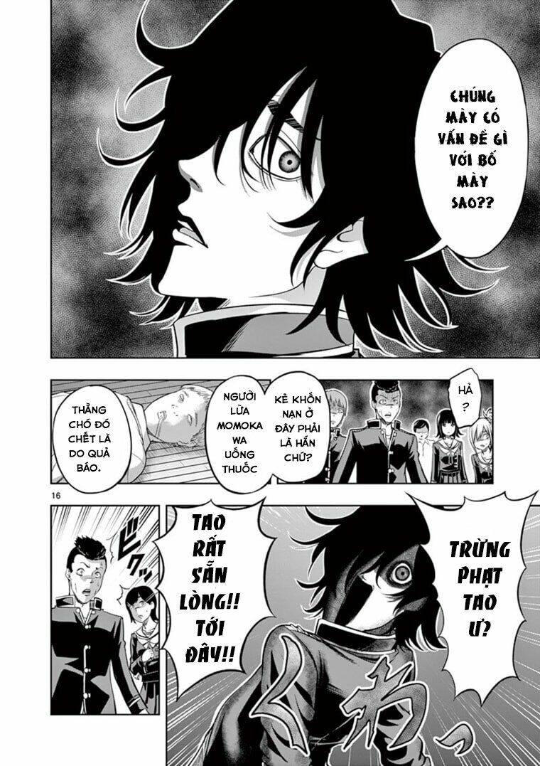 Cuộc Chiến Sinh Tồn: Thiên Thần Sa Ngã - Chapter 2 - Page 19