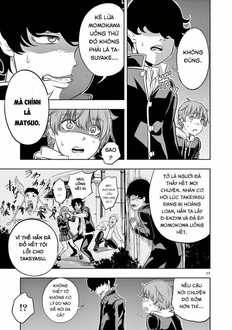 Cuộc Chiến Sinh Tồn: Thiên Thần Sa Ngã - Chapter 2 - Page 20