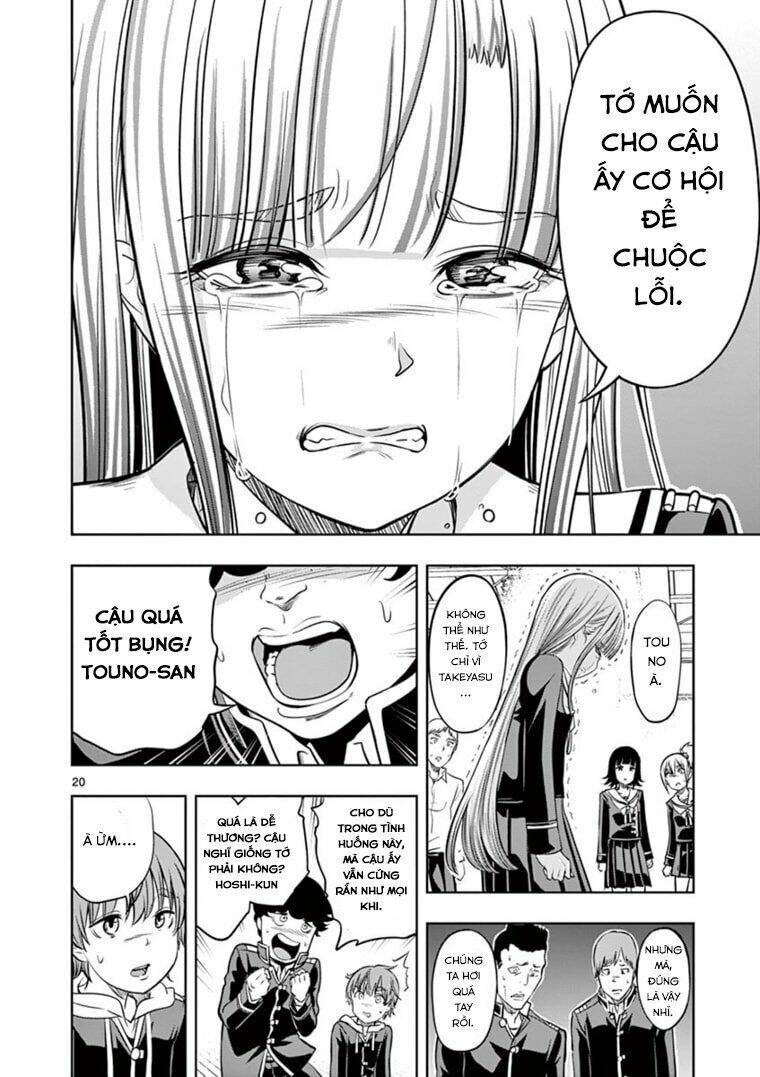 Cuộc Chiến Sinh Tồn: Thiên Thần Sa Ngã - Chapter 2 - Page 23