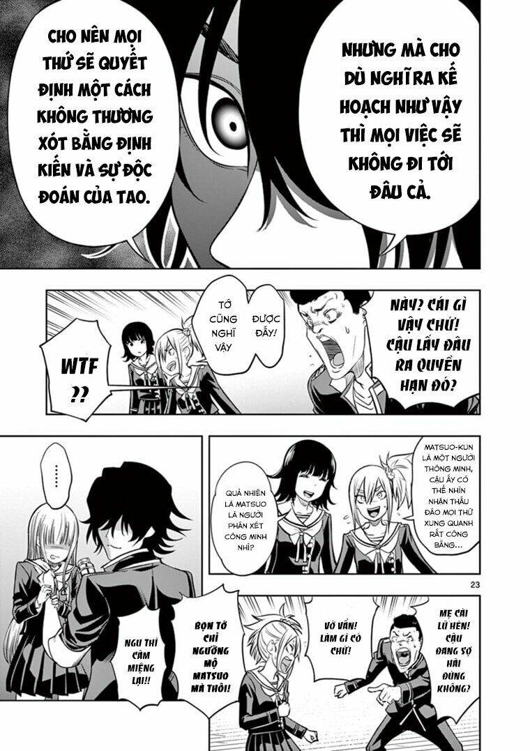 Cuộc Chiến Sinh Tồn: Thiên Thần Sa Ngã - Chapter 2 - Page 26