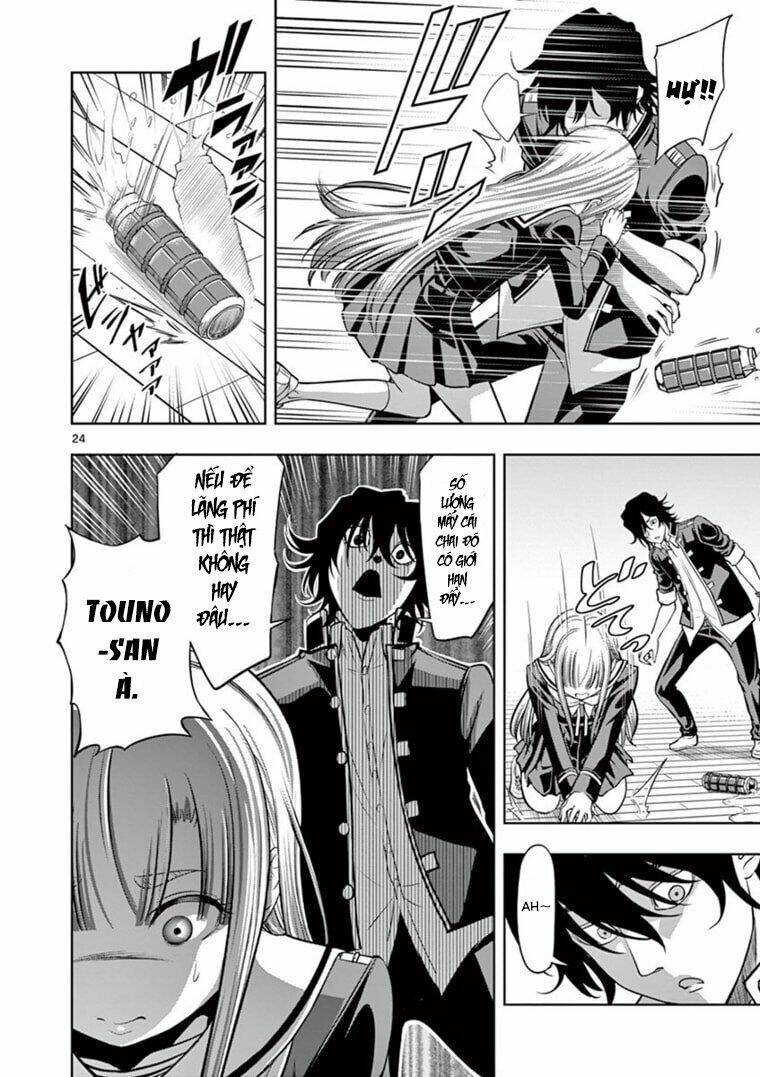 Cuộc Chiến Sinh Tồn: Thiên Thần Sa Ngã - Chapter 2 - Page 27