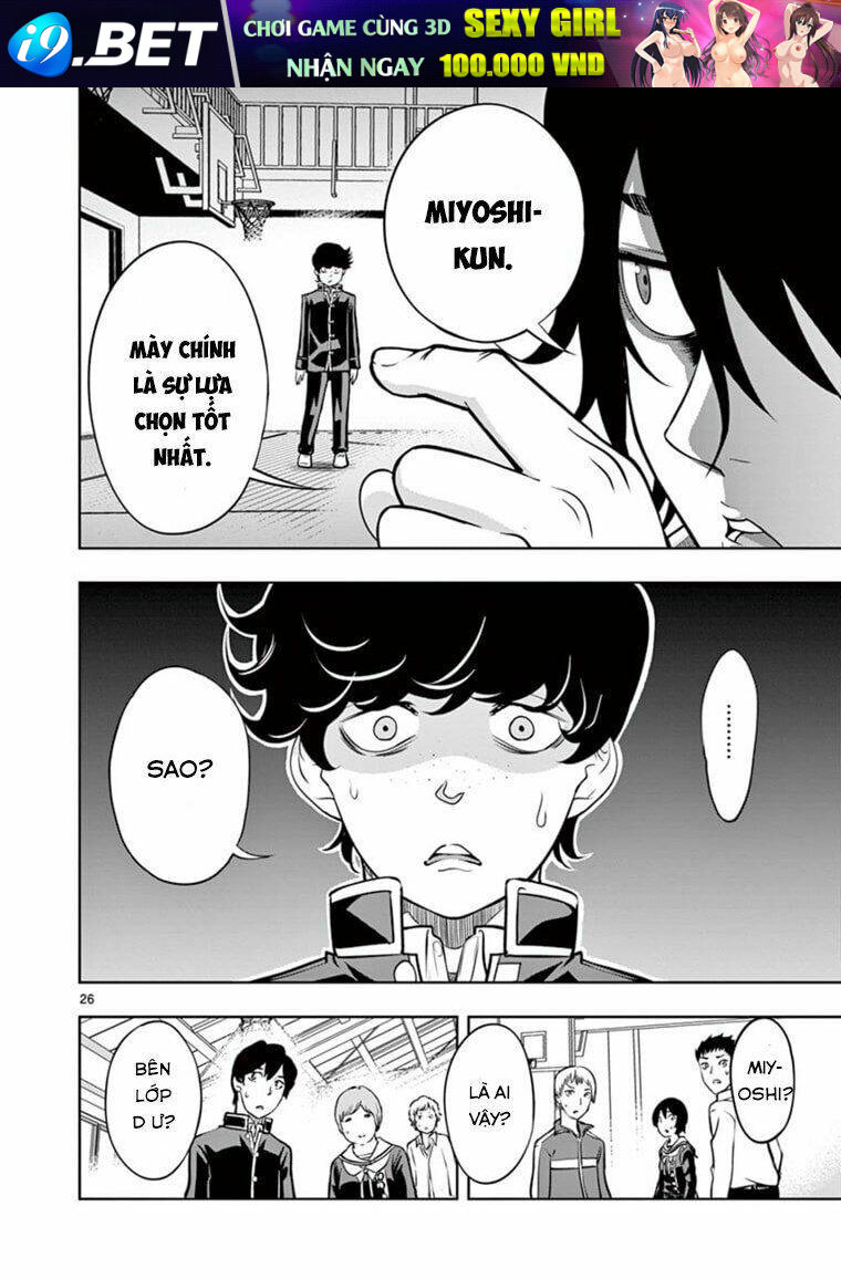 Cuộc Chiến Sinh Tồn: Thiên Thần Sa Ngã - Chapter 2 - Page 29