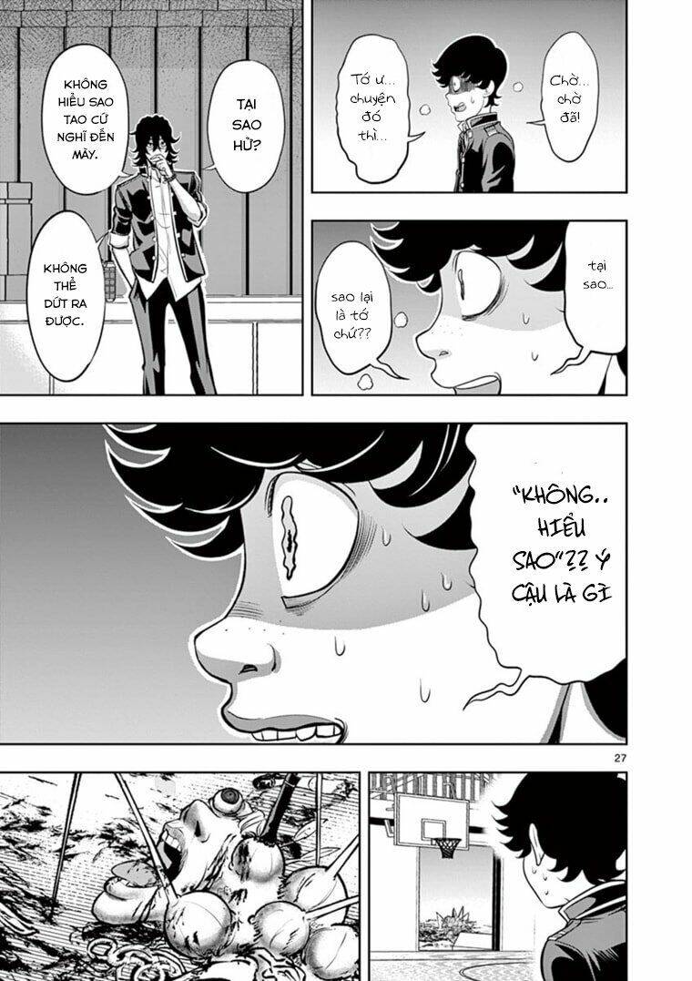 Cuộc Chiến Sinh Tồn: Thiên Thần Sa Ngã - Chapter 2 - Page 30