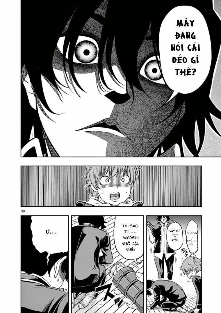 Cuộc Chiến Sinh Tồn: Thiên Thần Sa Ngã - Chapter 2 - Page 33