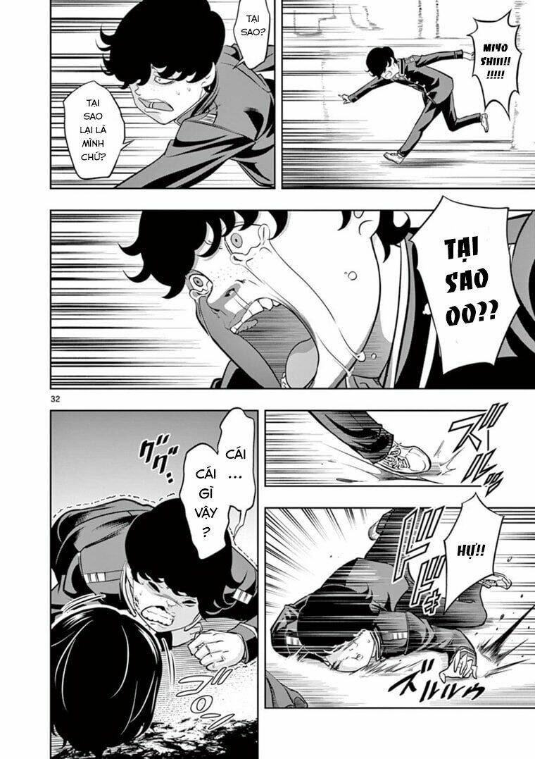 Cuộc Chiến Sinh Tồn: Thiên Thần Sa Ngã - Chapter 2 - Page 35