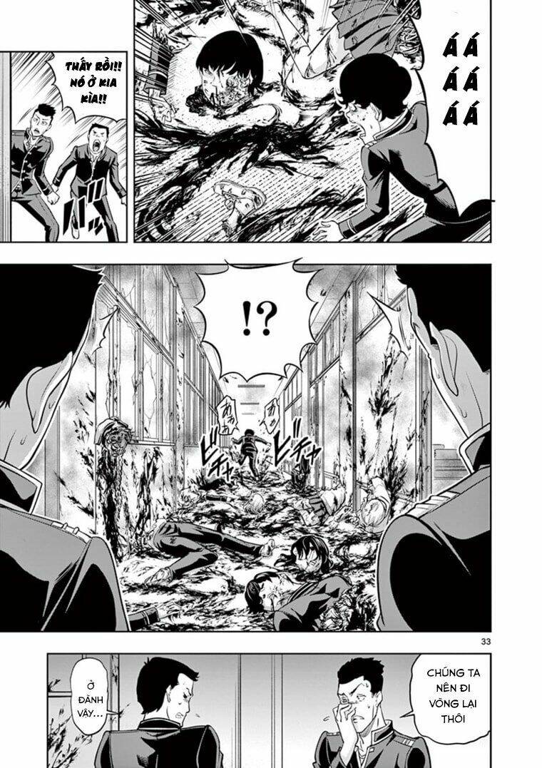 Cuộc Chiến Sinh Tồn: Thiên Thần Sa Ngã - Chapter 2 - Page 36