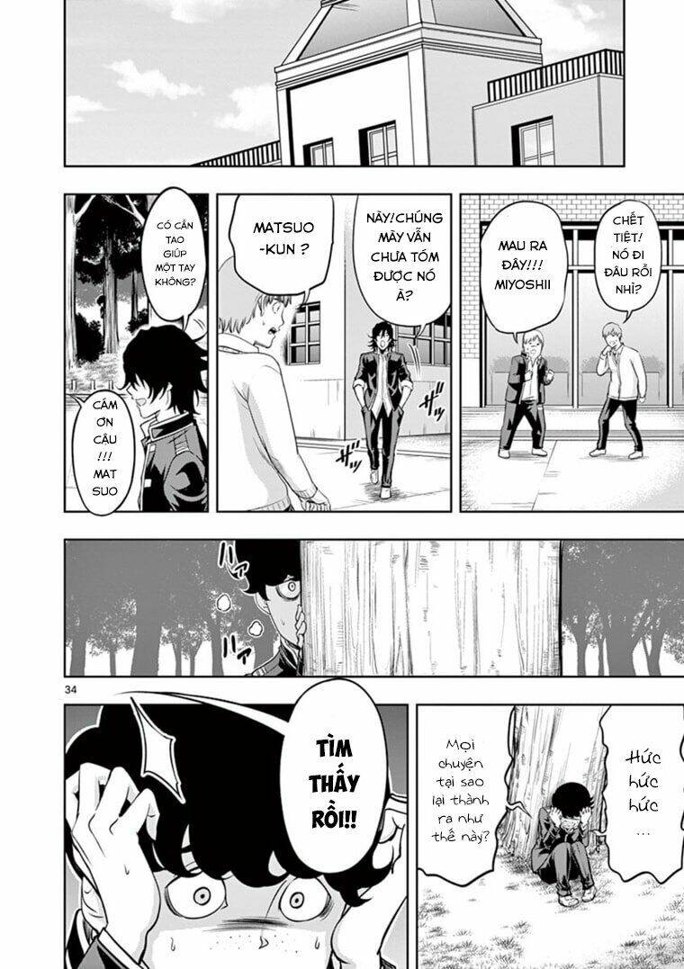 Cuộc Chiến Sinh Tồn: Thiên Thần Sa Ngã - Chapter 2 - Page 37