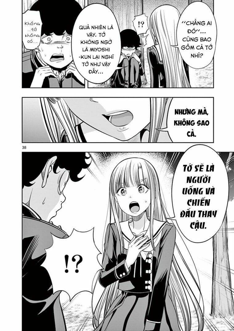 Cuộc Chiến Sinh Tồn: Thiên Thần Sa Ngã - Chapter 2 - Page 41