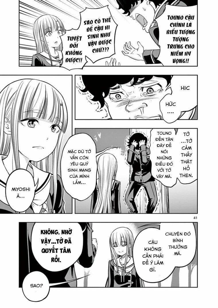 Cuộc Chiến Sinh Tồn: Thiên Thần Sa Ngã - Chapter 2 - Page 44