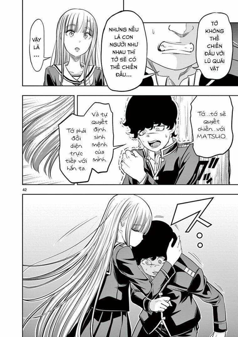 Cuộc Chiến Sinh Tồn: Thiên Thần Sa Ngã - Chapter 2 - Page 45